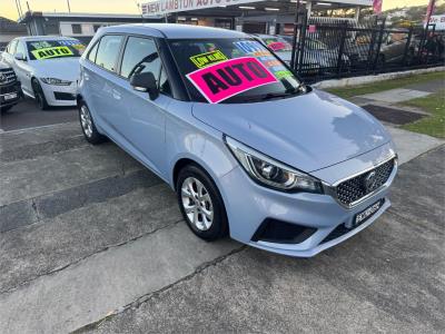 2020 MG MG3 AUTO CORE 5D HATCHBACK SZP1 MY21 for sale in Newcastle and Lake Macquarie